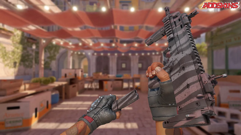 MP7 | Prey reloading
