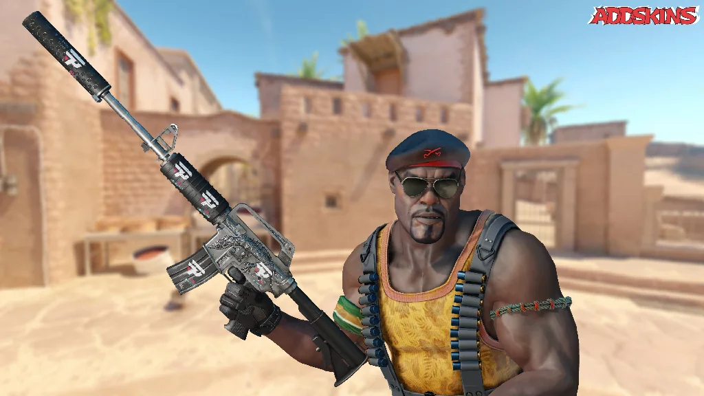 Sticker | paiN Gaming | Stockholm 2021 pose-2