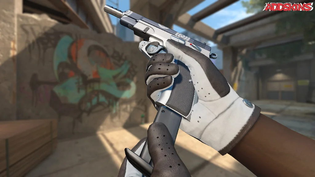 CZ75-Auto | Twist reloading