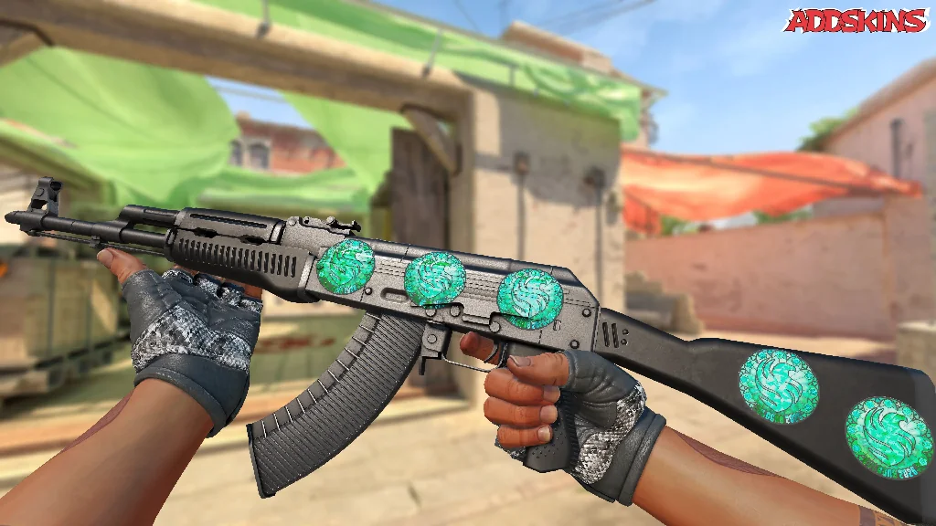 Sticker | Falcons (Holo) | Cologne 2026 inspecting