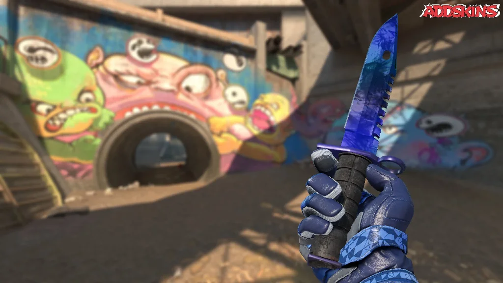 ★ M9 Bayonet | Doppler Phase 3 inspecting
