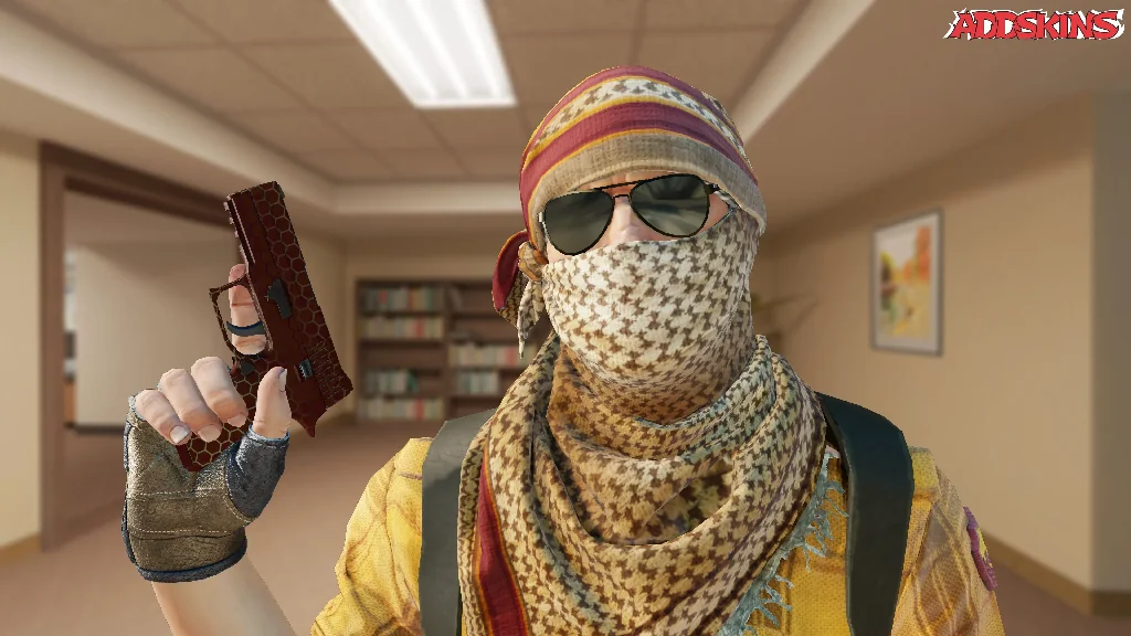 P250 | Hive pose-2