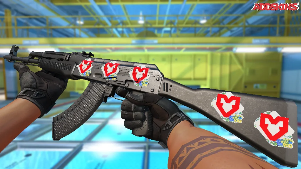 Sticker | MOUZ | Rio 2022 inspecting