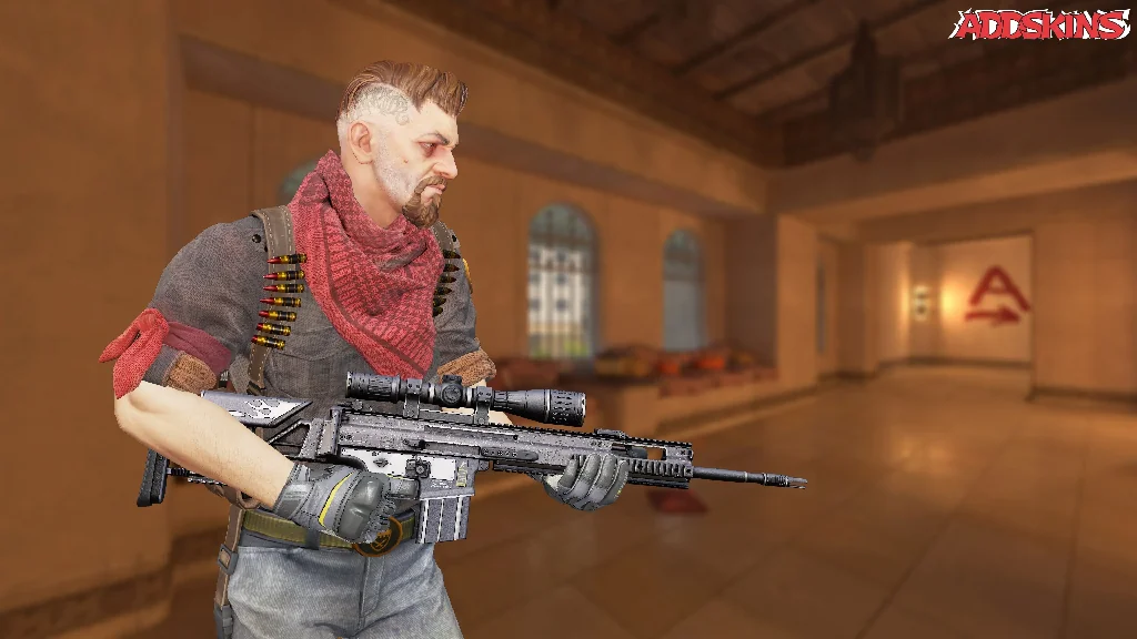 SCAR-20 | Trail Blazer pose-3