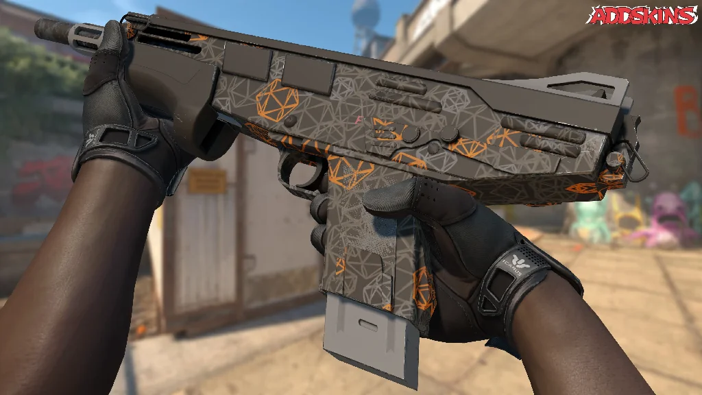 MAG-7 | Memento inspecting