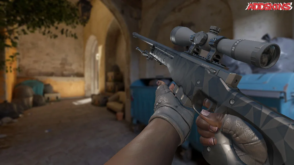 AWP | Graphite reloading