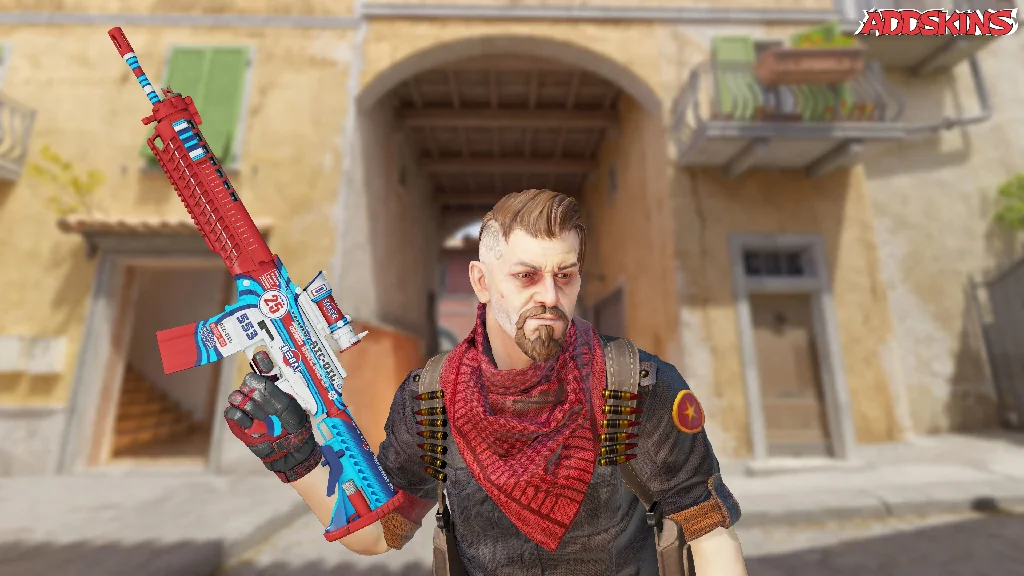SG 553 | Integrale pose-2