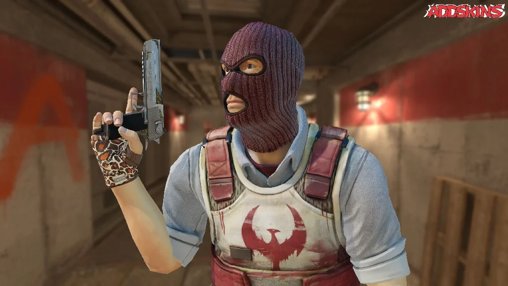 Desert Eagle | Heirloom pose-2