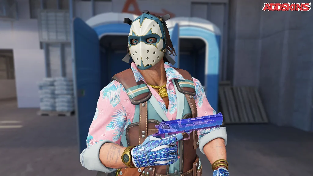 Desert Eagle | Starcade pose-1