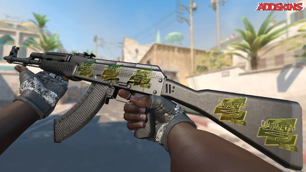 Sticker | coldzera (Gold) | Atlanta 2017 inspecting