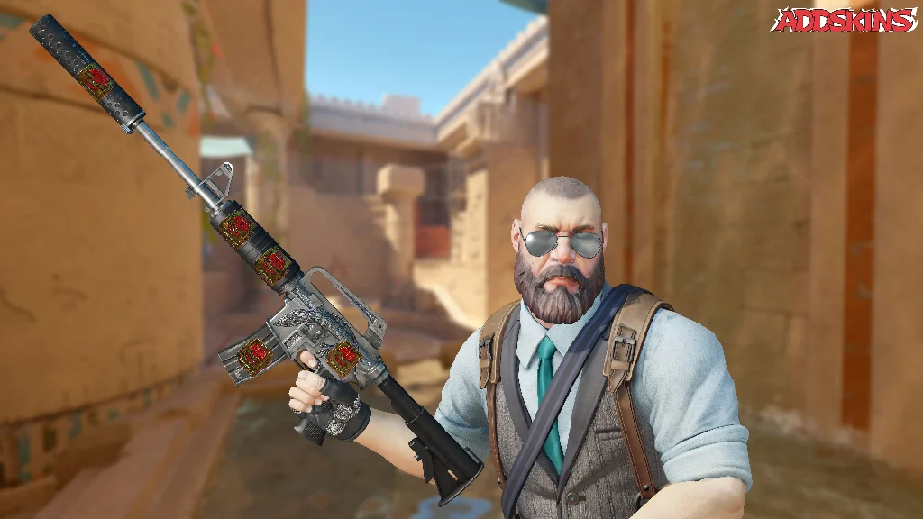 Sticker | HellRaisers (Gold) | DreamHack 2014 pose-2