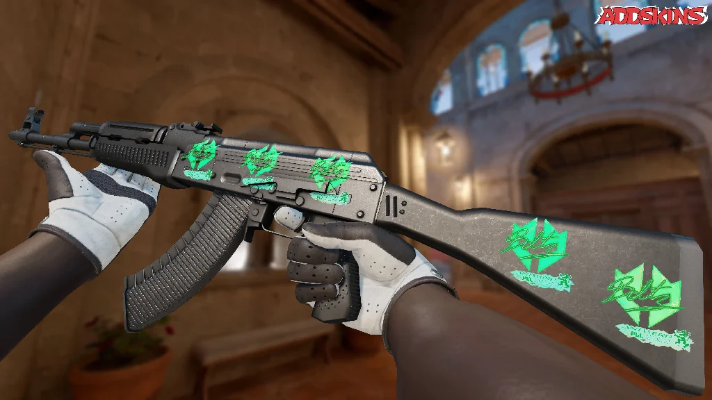 Sticker | boltz (Holo) | Antwerp 2022 inspecting