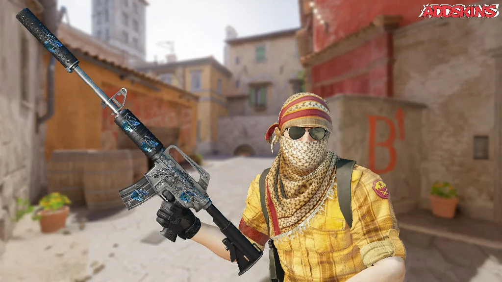 Sticker | keshandr (Foil) | Boston 2018 pose-2