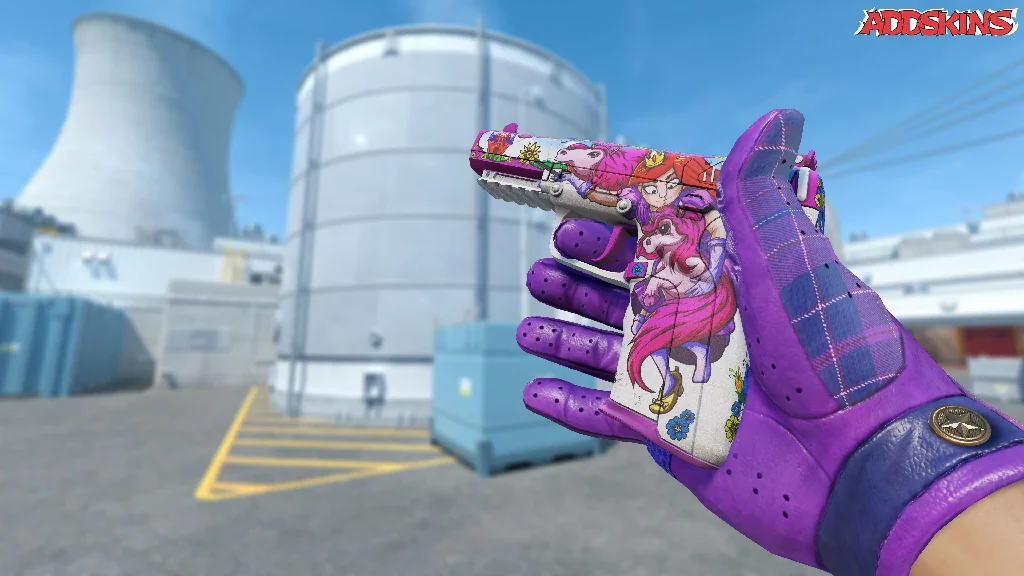 Five-SeveN | Fairy Tale inspecting