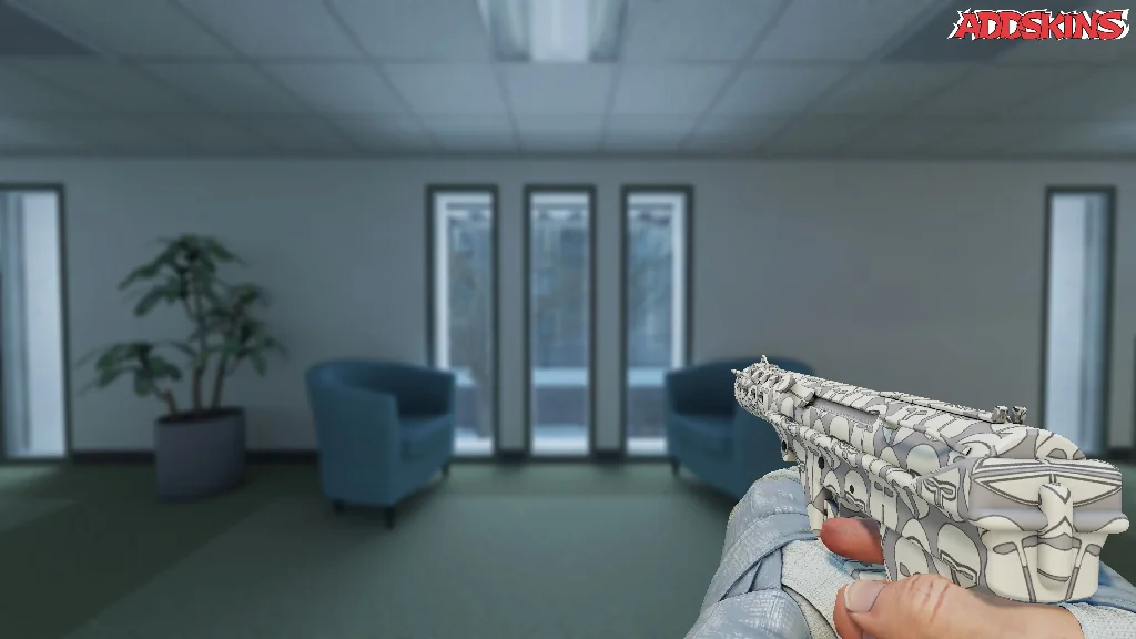 Tec-9 | Hades holding