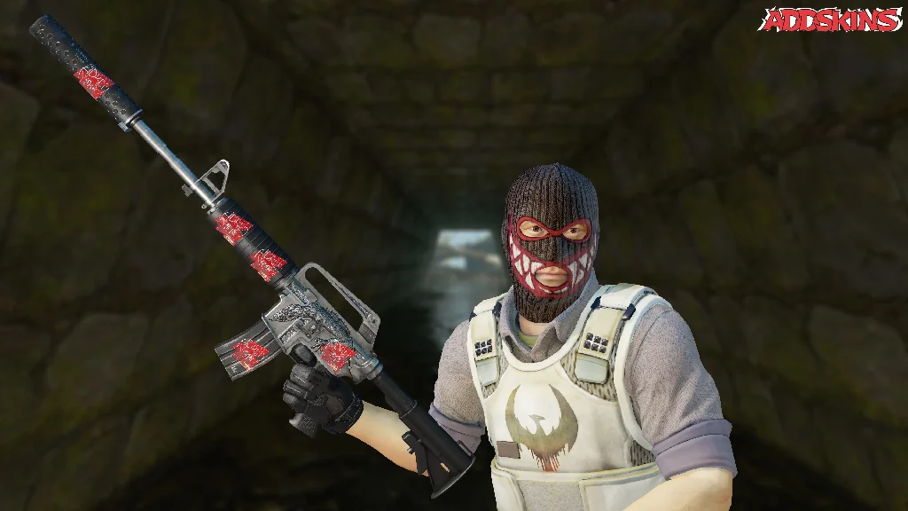 Sticker | AdreN | Atlanta 2017 pose-2