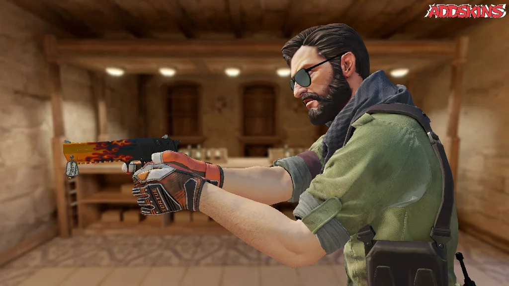 Charm | Austin 2025 Highlight | Exploit pose-3