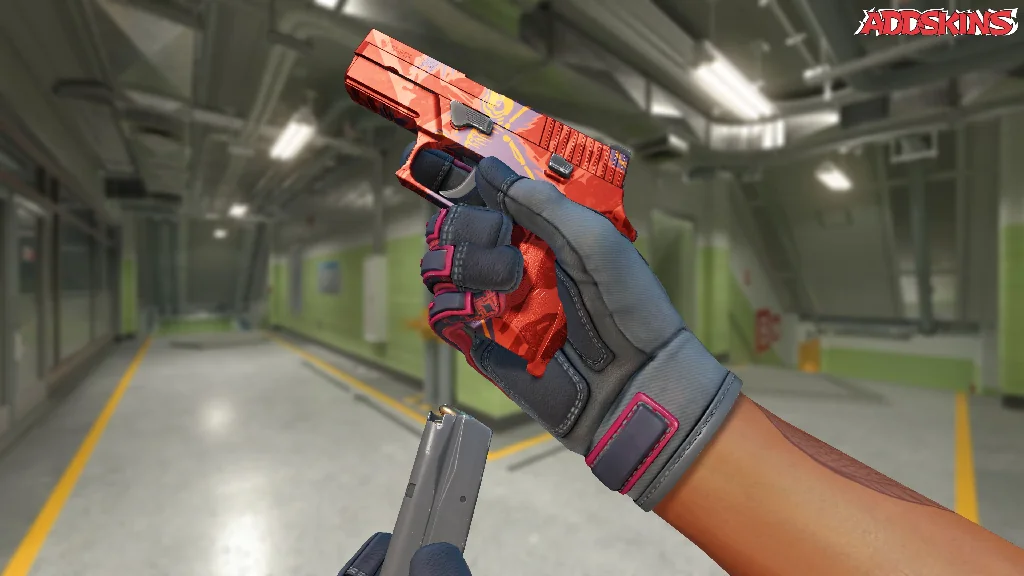 P250 | Nevermore reloading
