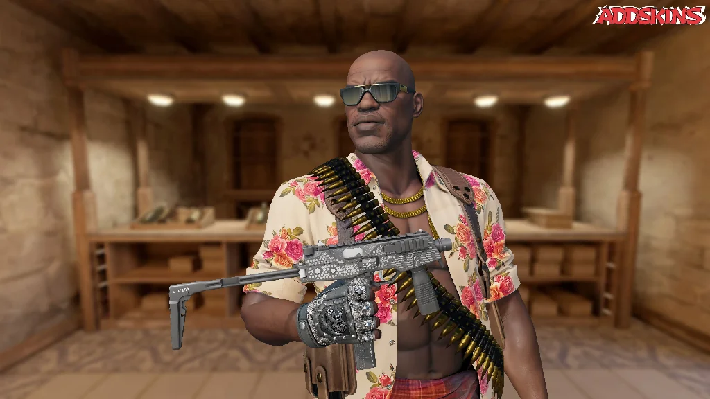 MP9 | Featherweight pose-1