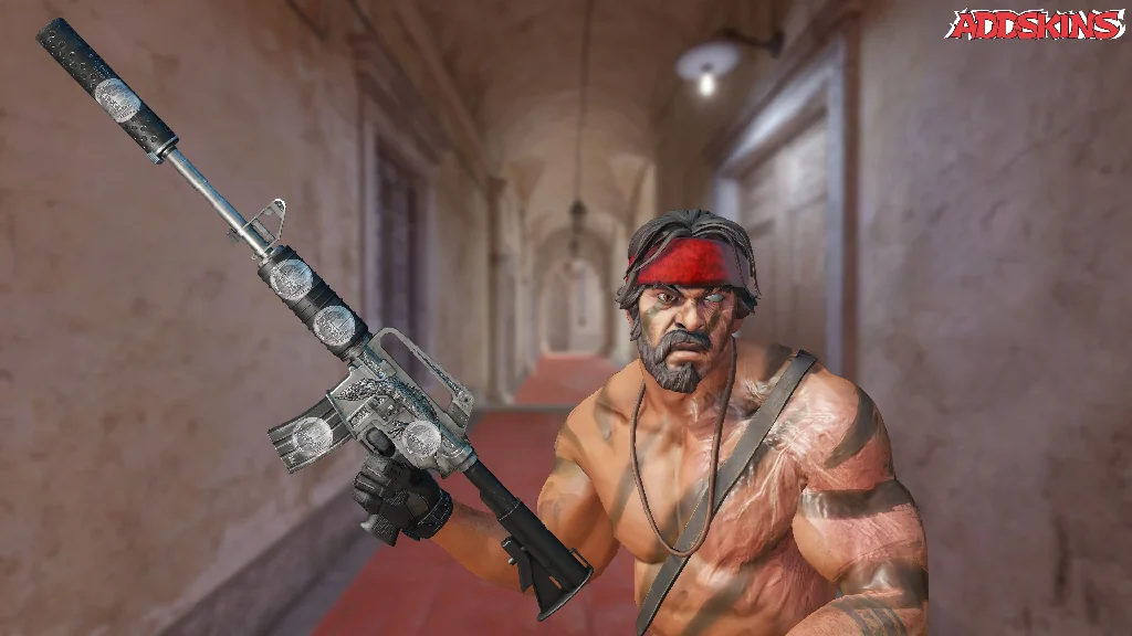 Sticker | tabseN | Katowice 2019 pose-2