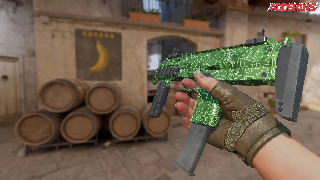 MP7 | Motherboard inspecting