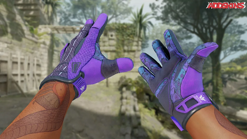★ Sport Gloves | Pandora's Box inspecting