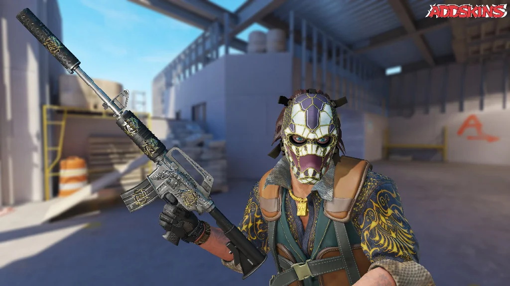 Sticker | Ninjas in Pyjamas (Gold) | Rio 2022 pose-2