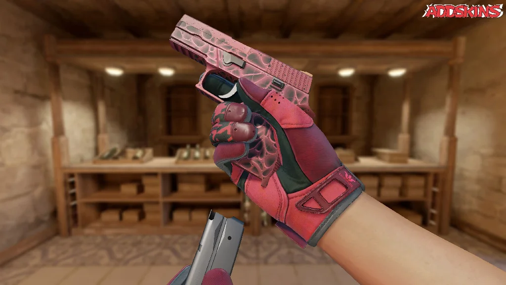 P250 | Contaminant reloading