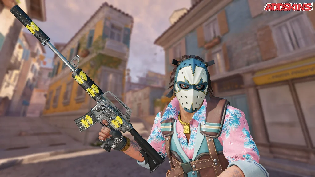 Sticker | EmiliaQAQ (Glitter) | Copenhagen 2024 pose-2