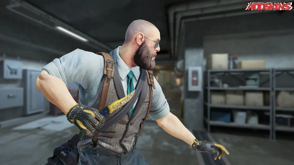 ★ Falchion Knife | Lore pose-3