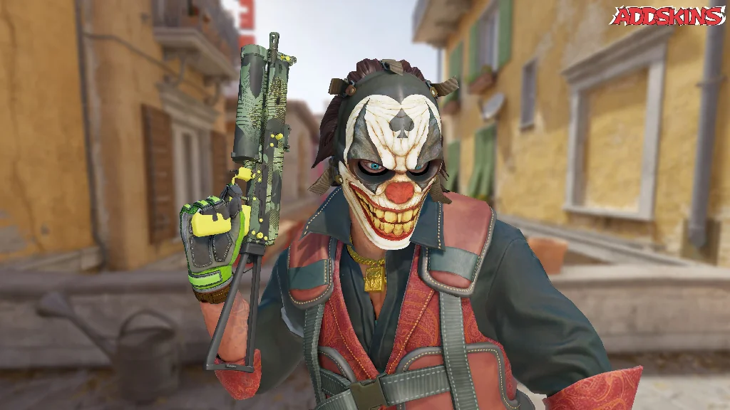 PP-Bizon | Jungle Slipstream pose-2