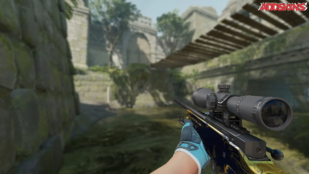 AWP | Man-o'-war holding