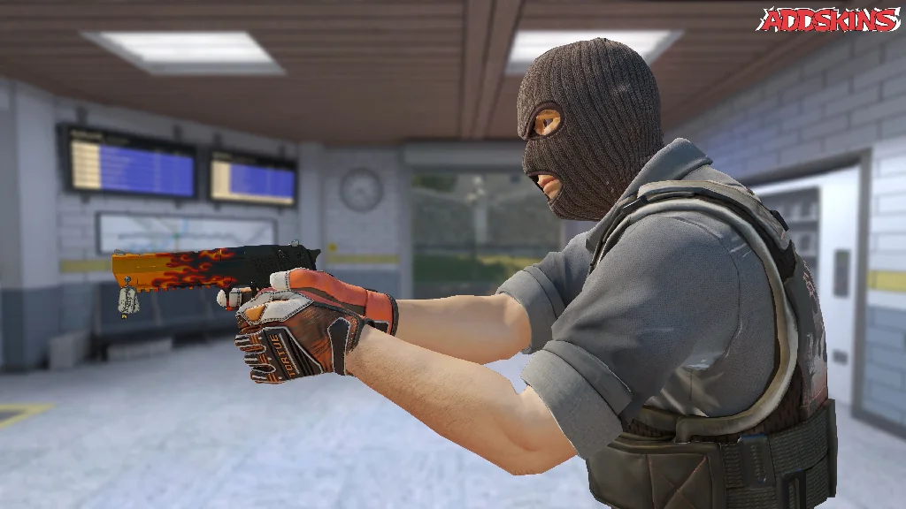 Charm | Austin 2025 Highlight | The AWP Headshooter pose-3