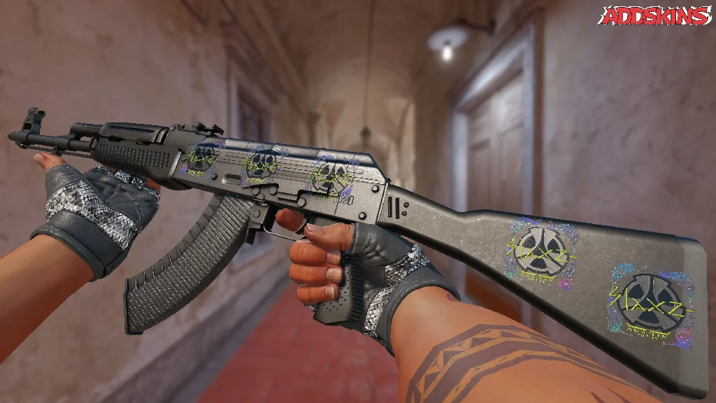Sticker | slaxz- (Holo) | Austin 2025 inspecting