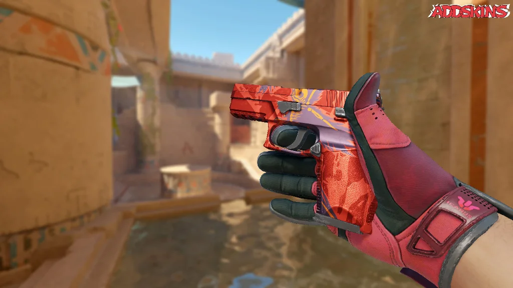 P250 | Nevermore inspecting