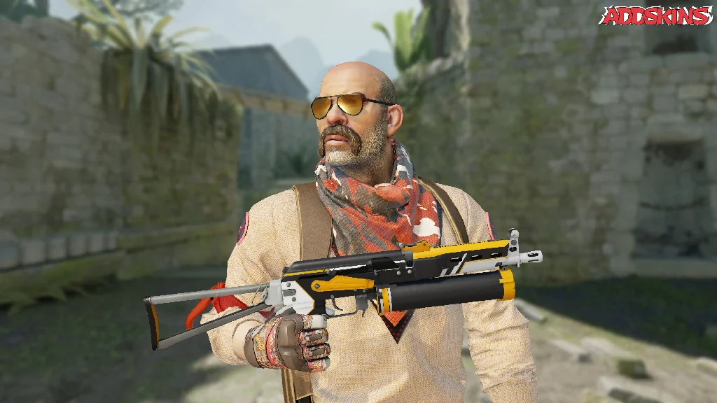 PP-Bizon | Osiris pose-1