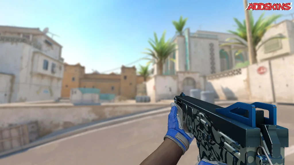 MAG-7 | Hard Water holding
