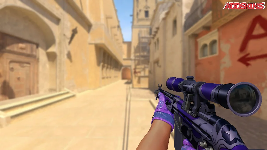 G3SG1 | Flux holding