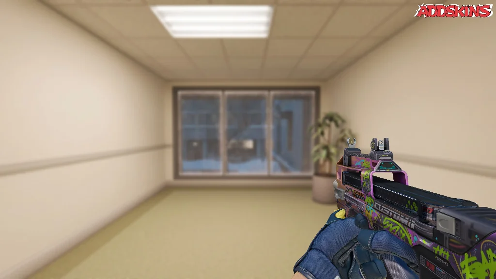 P90 | Neoqueen holding