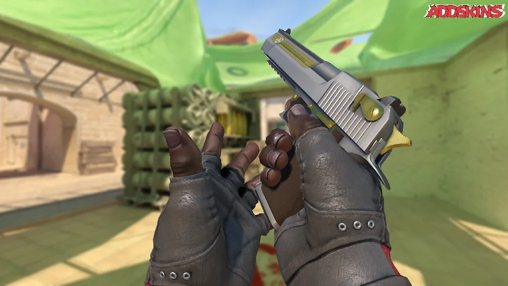 Desert Eagle | Pilot reloading