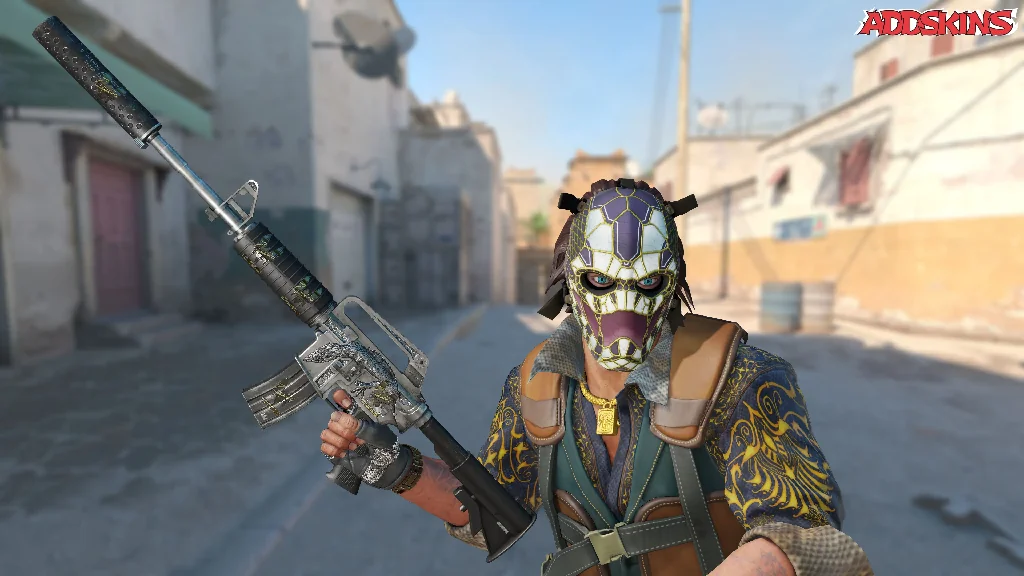 Sticker | ZywOo (Gold) | Copenhagen 2024 pose-2