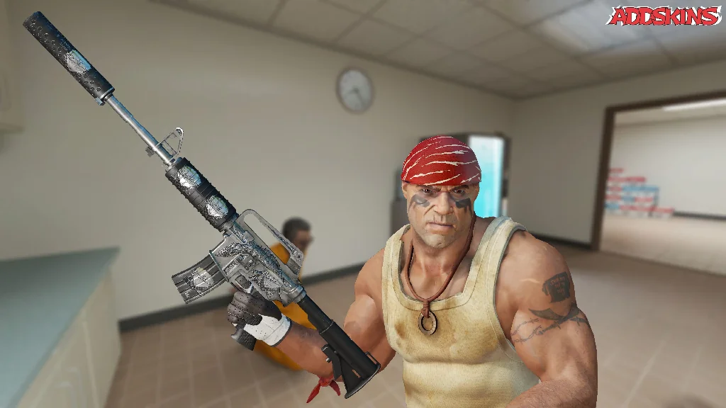 Sticker | shox (Foil) | Krakow 2017 pose-2