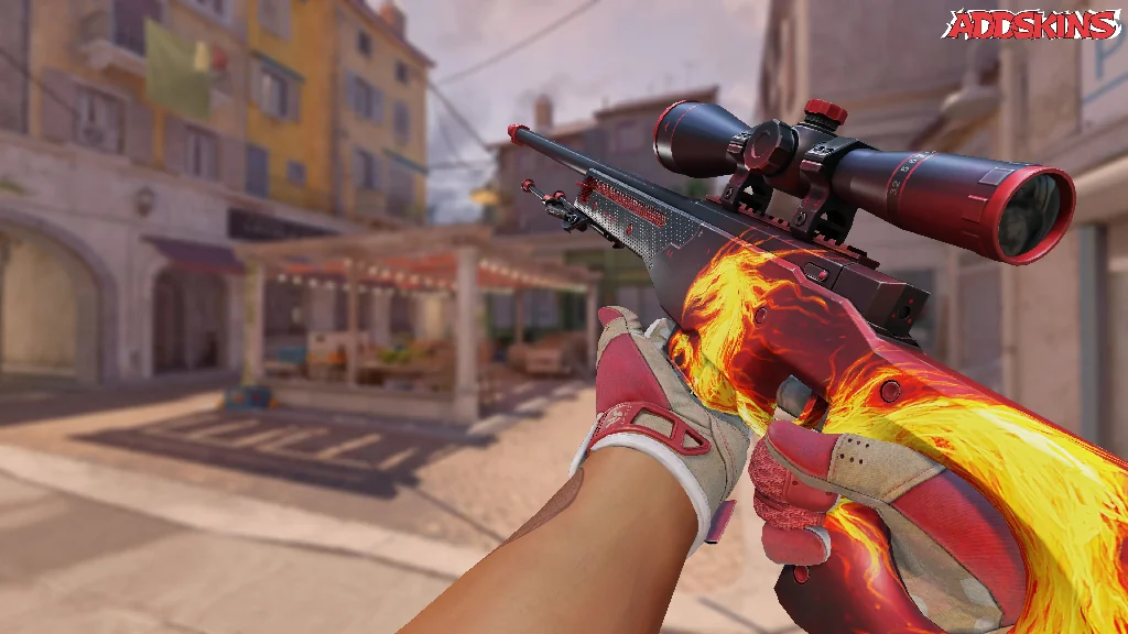 AWP | Wildfire reloading