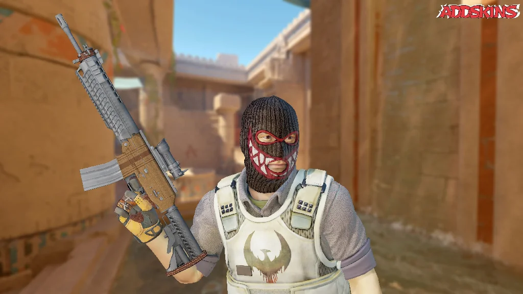 SG 553 | Traveler pose-2