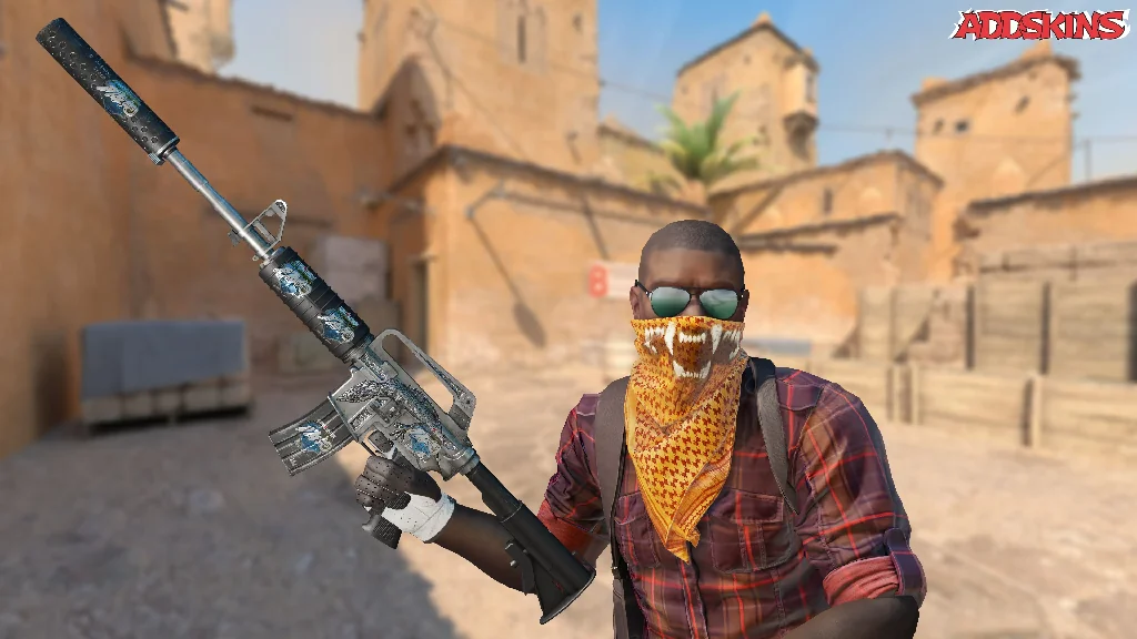 Sticker | nitr0 (Foil) | Berlin 2019 pose-2