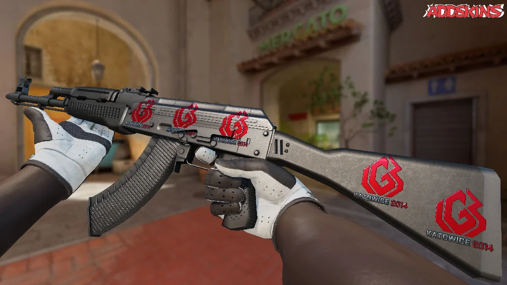 Sticker | LGB eSports (Foil) | Katowice 2014 inspecting