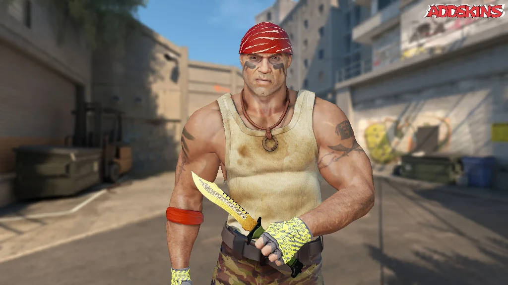 ★ Bowie Knife | Lore pose-1