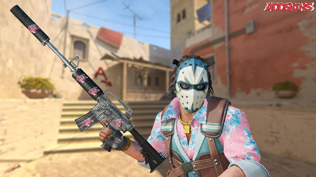 Sticker | chrisJ | Boston 2018 pose-2