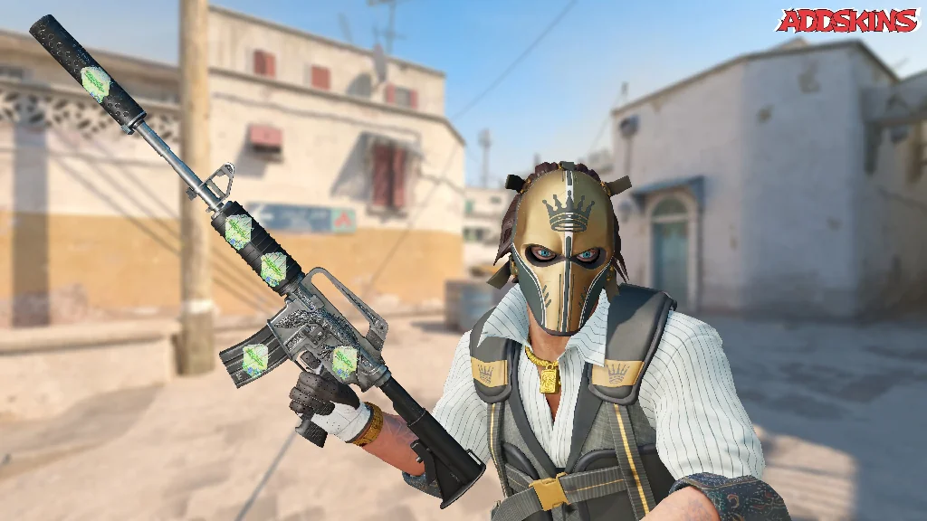 Sticker | Zyphon (Holo) | Rio 2022 pose-2