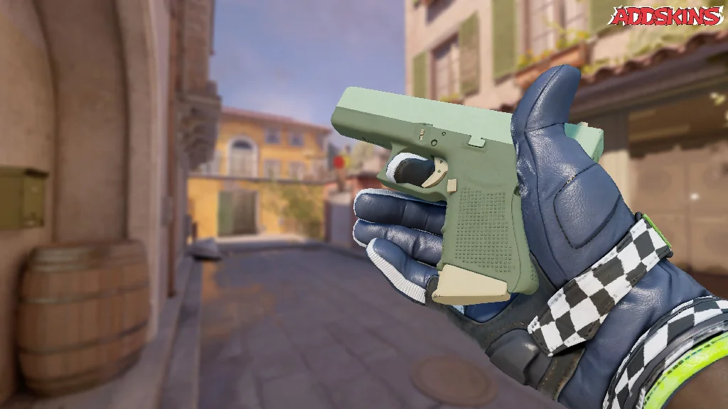 Glock-18 | Groundwater inspecting